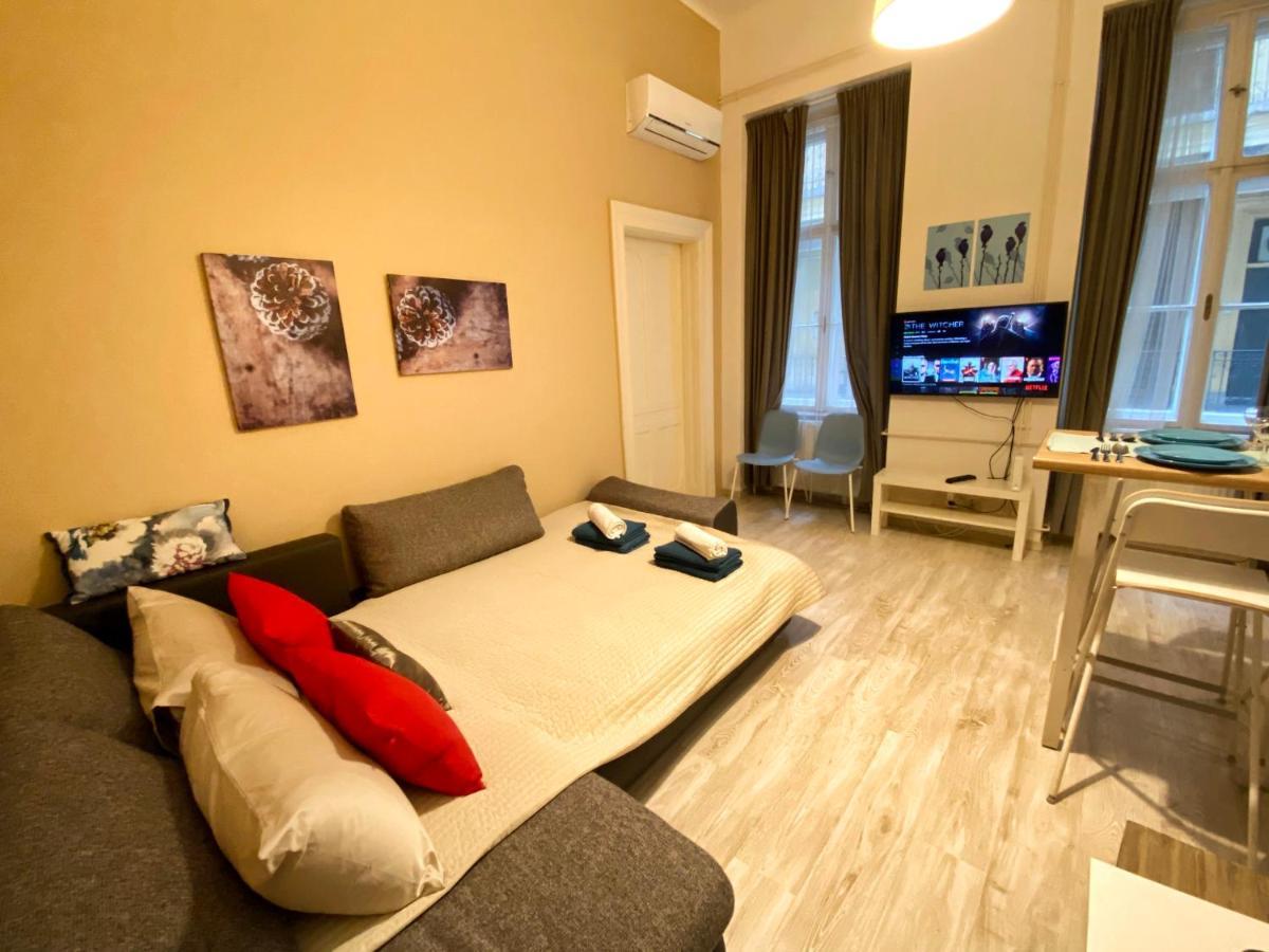 Budapest Center Cozy Akacfa Exterior foto